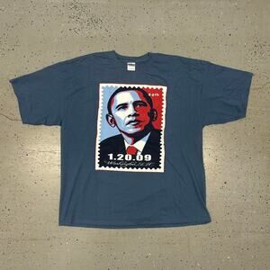 2009 Obama 44th Presidential Inauguration T Shirt